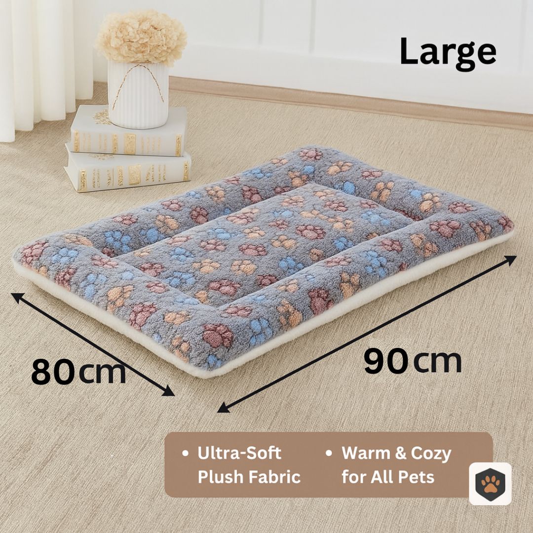 Soft Pet Bed Blanket