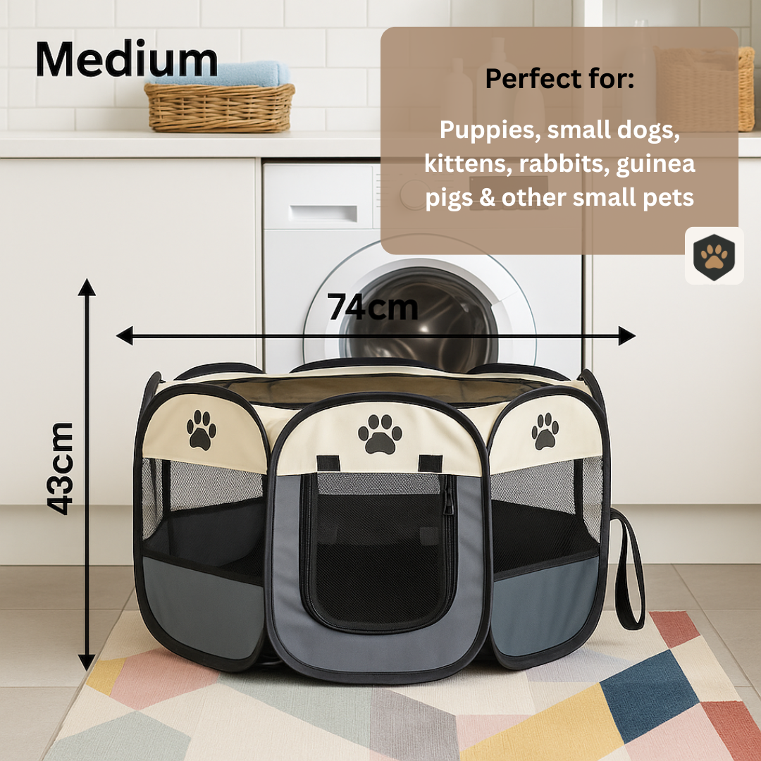 Portable Pet Playpen