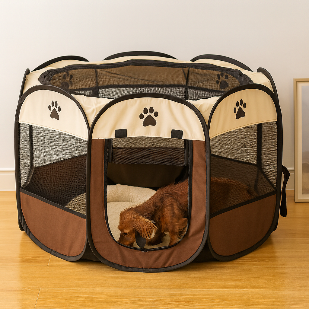Portable Pet Playpen