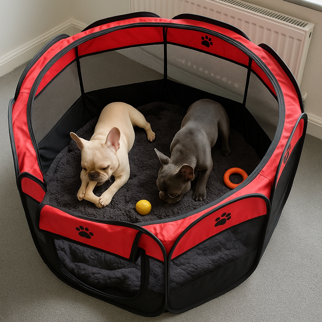 Portable Pet Playpen