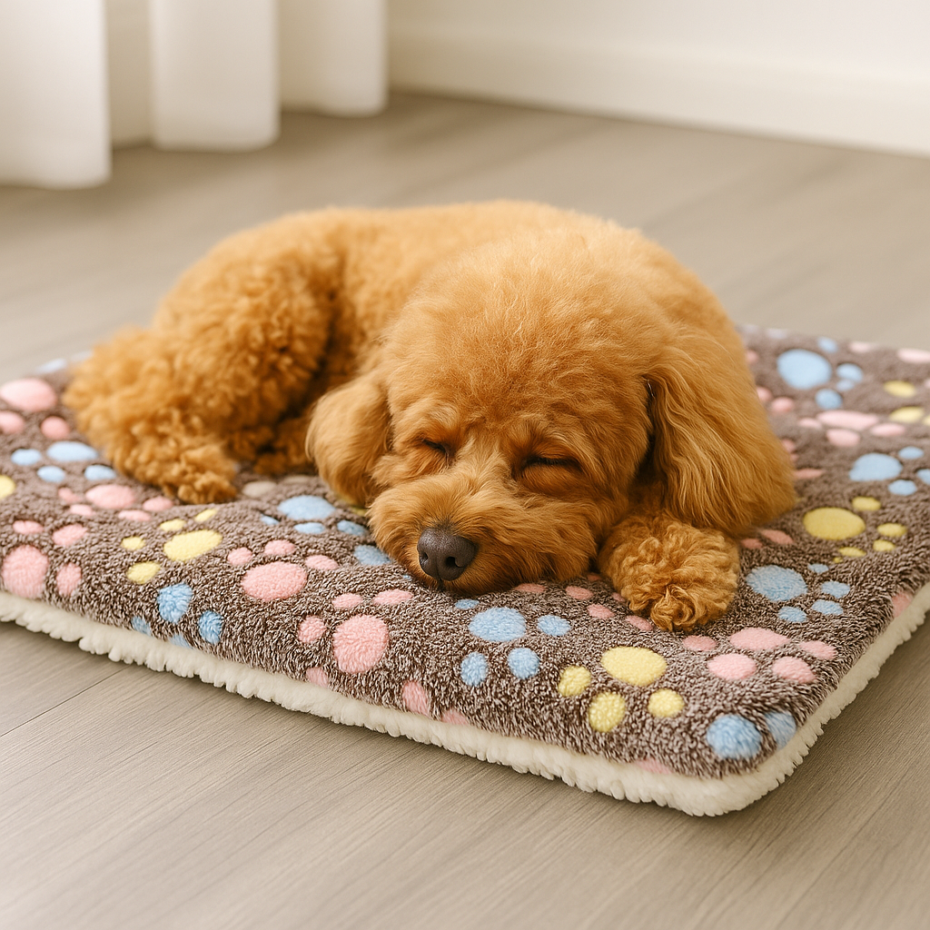Soft Pet Bed Blanket