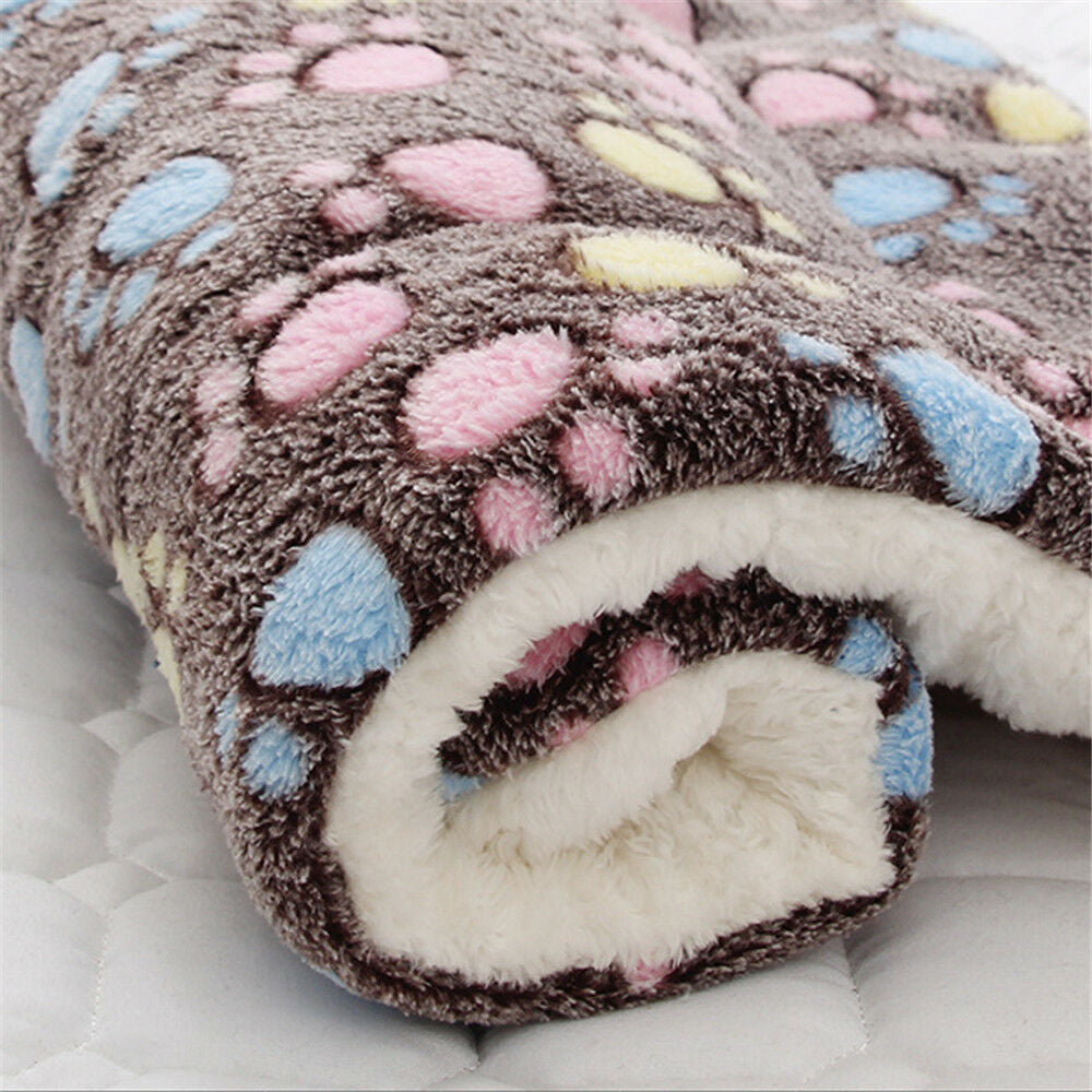 Soft Pet Bed Blanket