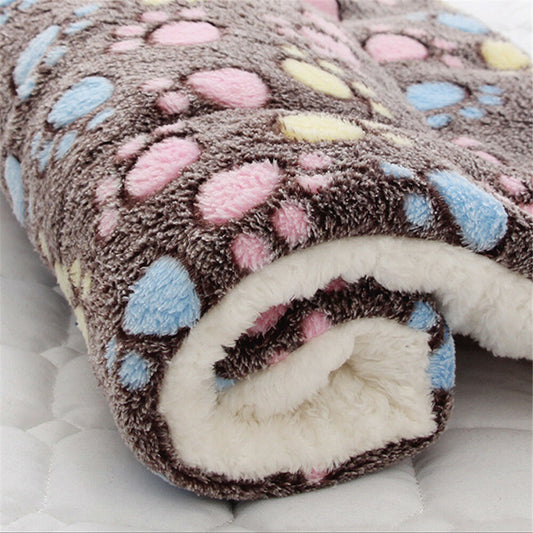 Soft Pet Bed Blanket